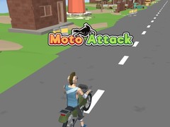 Xogo Moto Attack