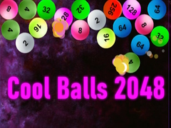 Xogo Cool Balls 2048