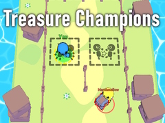 Xogo Treasure Champions