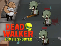 Xogo Dead Walker Zombie Shooter