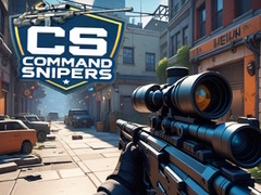 Xogo CS: Command Snipers