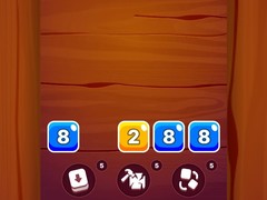 Xogo Block Mania 2048