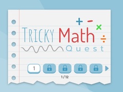 Xogo Tricky Math Quest