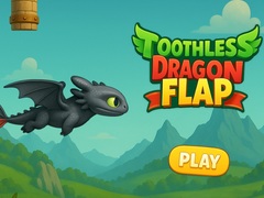Xogo Toothless Dragon Flap