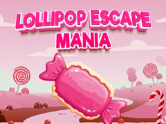 Xogo Lollipop Escape Mania