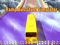 Xogo Ramp Bus Stunt Simulator