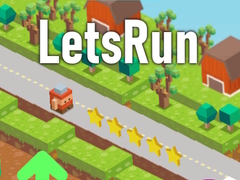 Xogo LetsRun