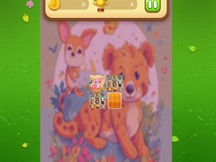 Xogo Baby Animals Memory Match