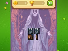 Xogo Ghost Memory Match