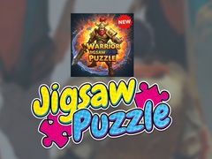 Xogo Warrior Jigsaw Puzzle