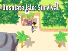 Xogo Desolate Isle: Survival