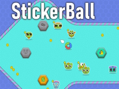 Xogo StickerBall