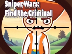 Xogo Sniper Wars: Find the Criminal                                                                                                          