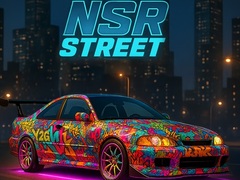 Xogo NSR Street Car Racing