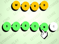 Xogo Word String