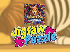 Xogo Anime Lion Jigsaw Puzzles