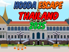 Xogo Hooda Escape Thailand 2025