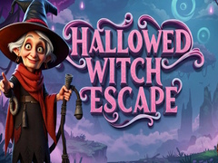 Xogo Hallowed Witch Escape