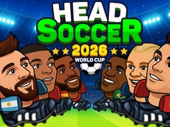 Xogo Head Soccer 2026