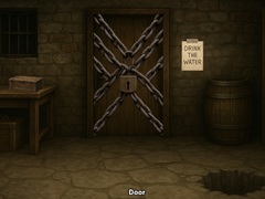 Xogo Locked In Grandma's Basement