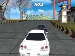 Xogo Street Car Racing