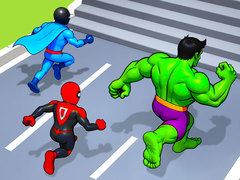 Xogo Hero Transform Race