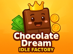 Xogo Chocolate Dream: Idle Factory