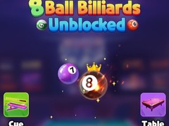 Xogo 8 Ball Billiards