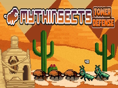 Xogo Mythinsects Tower Defense