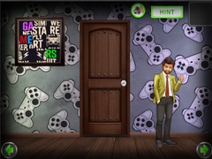 Xogo Amgel Easy Room Escape 287