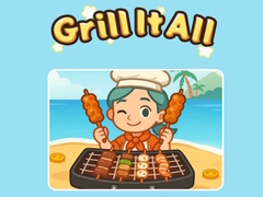 Xogo Grill It All