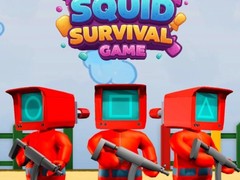 Xogo Squid Survival Game
