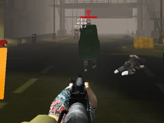 Xogo Zombie World War Shooting