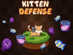 Xogo Kitten Defense