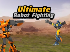 Xogo Ultimate Robot Fighting