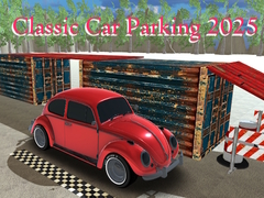 Xogo Classic Car Parking 2025