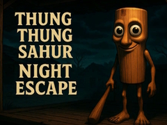 Xogo Thung Thung Sahur Night Escape
