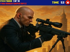 Xogo Mr Sniper Hidden Rifle
