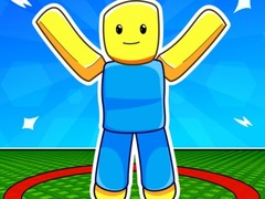 Xogo Last to leave circle Obby