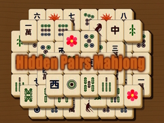 Xogo Hidden Pairs Mahjong