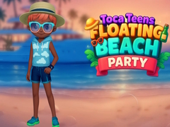 Xogo Toca Teens Floating Beach Party