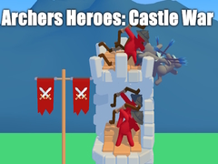 Xogo Archers Heroes: Castle War