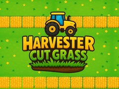 Xogo Harvester Cut Grass