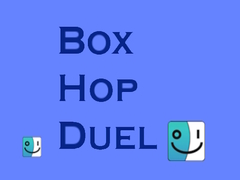 Xogo Box Hop Duel