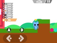 Xogo Online Cats Multiplayer Park