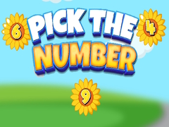 Xogo Pick The Number