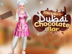Xogo Ellie's Recipe Dubai Chocolate Bar