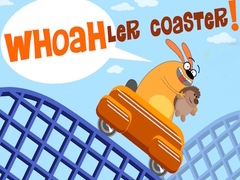 Xogo WHOAH Ler Coaster!