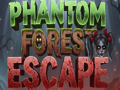Xogo Phantom Forest Escape