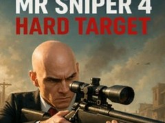 Xogo Mr Sniper 4 Hard Target
